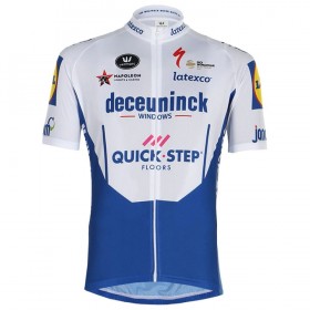Cykeltrøje 2020 Deceuninck-Quick-Step N001